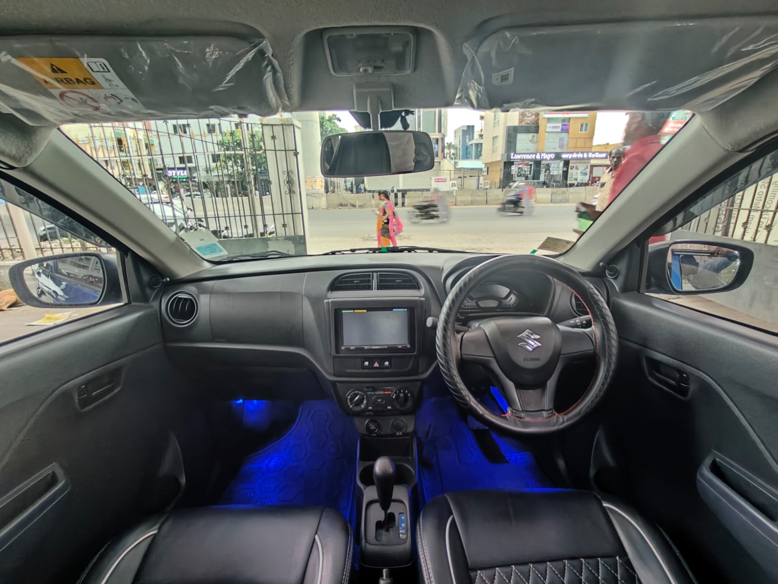 Maruti Suzuki Alto K10 Vxi Ags